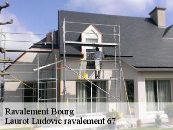 Ravalement  bourg-67420 Laurot Ludovic ravalement 67